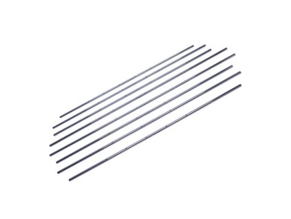 Tyče k stolnému futbalu 16 mm, 8 ks