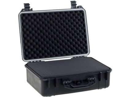 Vodotesný kufor na fototechniku 20 L, čierny