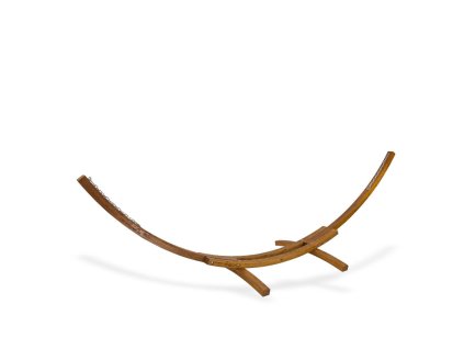 Drevený stojan na hojdaciu sieť Loď HMG400