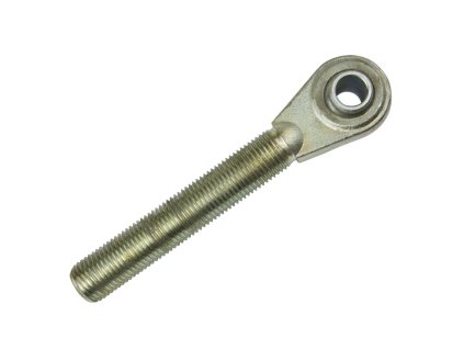 Závitové vreteno s guľovým kĺbom pre tretí bod traktora Kat. 1