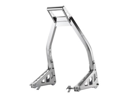 Hliníkový stojan na motocykel, zadný