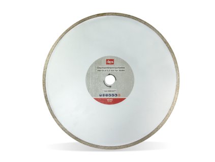 Diamantový rezný kotúč na stavebné materiály 350 / 25,4 / 3,2 mm