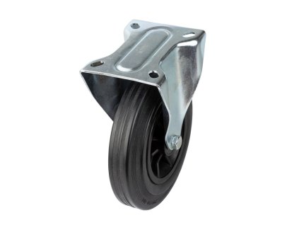 Koliesko pevné s umelým diskom 200 mm