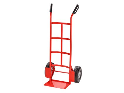 Rudla so vzduchovými kolesami do 250 kg