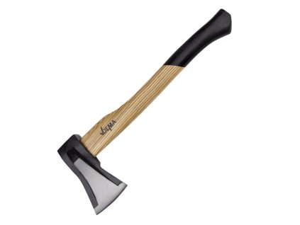 Štiepacia sekera s dreveným poriskom 43 cm 1000 g