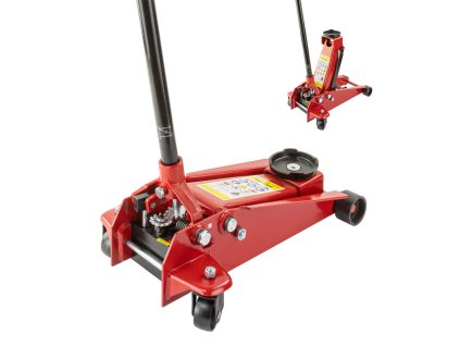 Pojazdný hydraulický zdvihák RH 465 3 tony