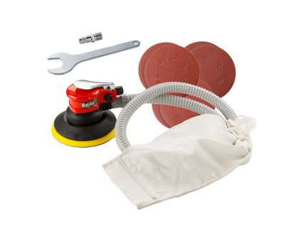 Pneumatická excentrická brúska 150 mm DSM 120