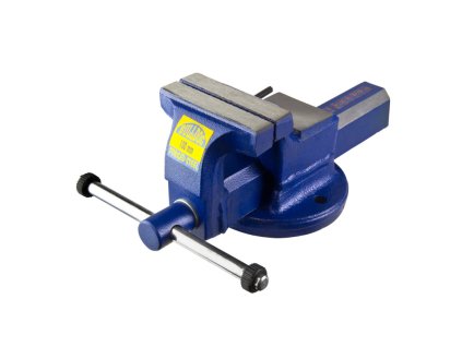 Dielenský profi zverák 100 mm Bulldog