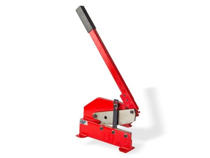 Ručné pákové nožnice na plech