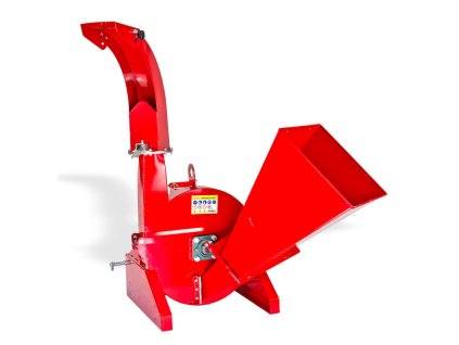 Drvič dreva / štiepkovač za traktor WS5