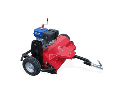 Mulčovač pre ATV SM 120B s benzínovým motorom