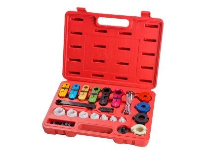 Náradie na demontáž káblových spojov Spring-Lock, 22-dielna sada