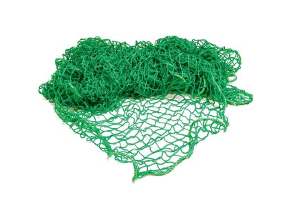 Úchytná sieť na prívesný vozík 3x4 m, zelená