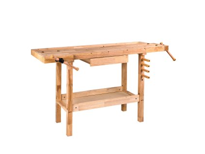 Drevená stolárska hoblica 137x50x86 cm