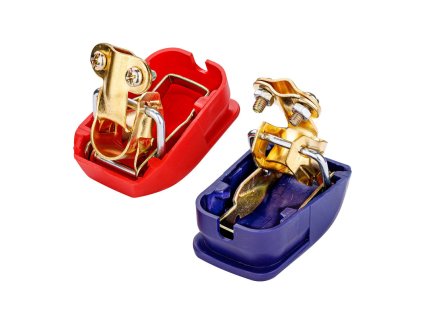 Izolované batériové svorky Quick Power