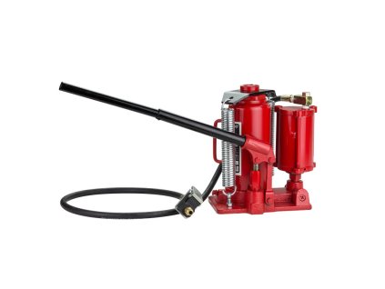 Pneumaticko-hydraulický zdvihák 12 ton