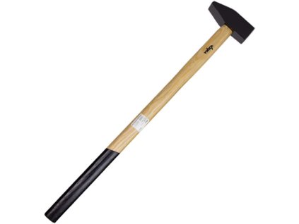 Kladivo s drevenou násadou 90 cm 3 kg