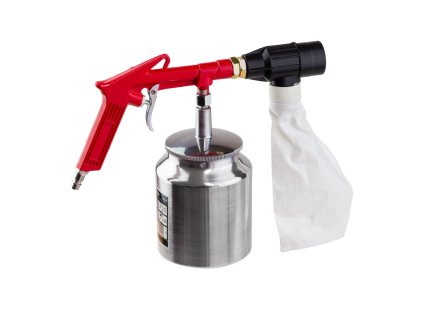 Profi pneumatická pištoľ na pieskovanie SP1000