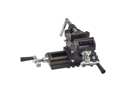 Krížový zverák 75 mm