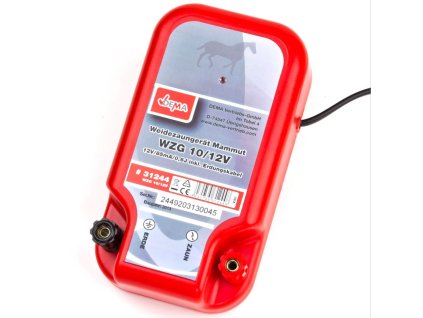 Elektrická ohrada Mammut RB75