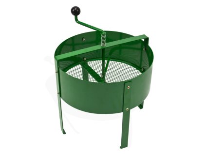 Ručné záhradné sito s kľukou HS15