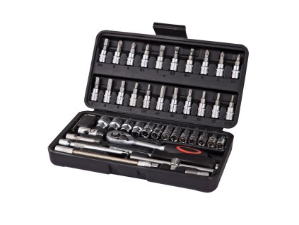 Gola sada 1/4", 45-dielna