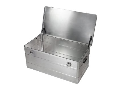 Hliníkový prepravný box na náradie 140 L