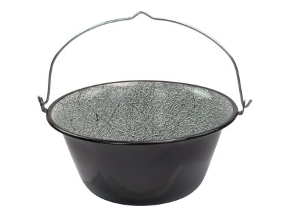 Kotlík na guláš smaltovaný 16 litrov