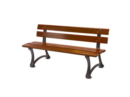 Záhradná / parková lavička 150 cm Hamburg