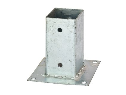 Kotviaca pätka so štvorcovou podstavou 91x91x150 mm