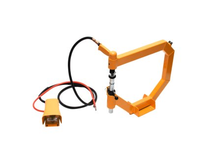 Pneumatické vyhladzovacie kladivo DDS 100 MP