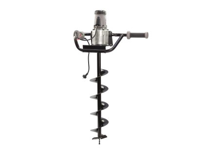 Elektrický pôdny vrták 1200 W s vrtákom 150 mm