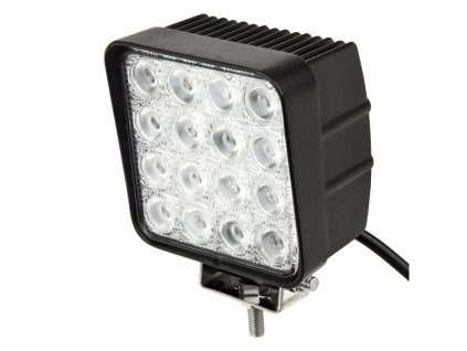 LED pracovný reflektor 12/24 V 16x3 W