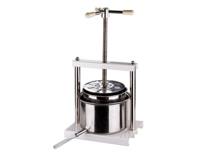 Lis na ovocie z nerezu 5 L