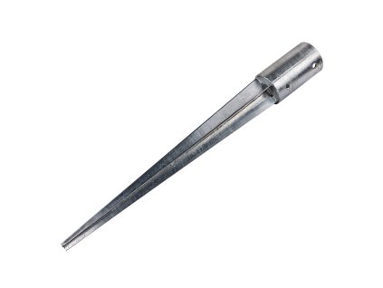 Kotviaci hrot na stĺpik okrúhly, priemer 81 mm