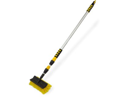Teleskopická prietoková kefa na umývanie áut 135-300 cm