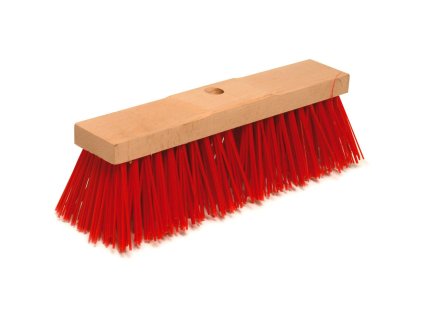 Cestárska metla s otvorom pre násadu 40 cm Elaston