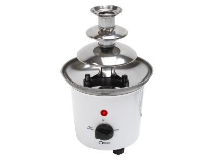 Fontána na čokoládové fondue Vesuv