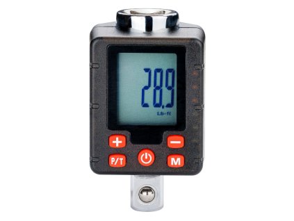 Digitálny momentový adaptér na račňu 1/2" 40-200 Nm