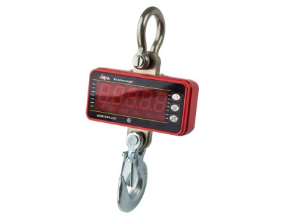 Závesná váha digitálna do 1000 kg DKW1000 LED