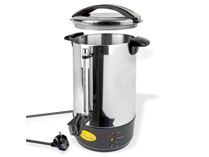 Elektrický hrniec na punč, varené víno, vodu 10 L 950 W