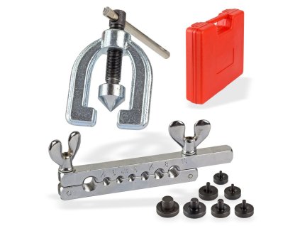 Pertlovacia sada na brzdové trubky DBG9, 9-dielna