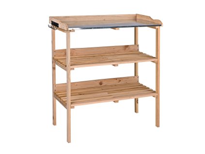 Záhradnícky stolík PT 78,5x37x90 cm