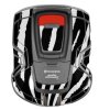 Husqvarna Automower® Polep Zebra 3