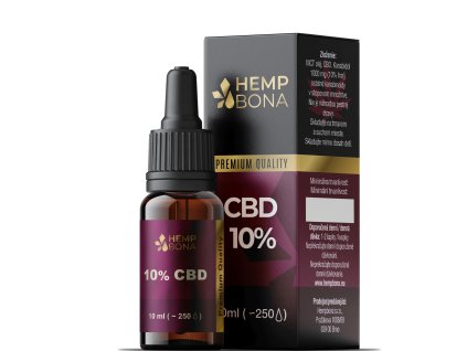 HempBona CBD 10%