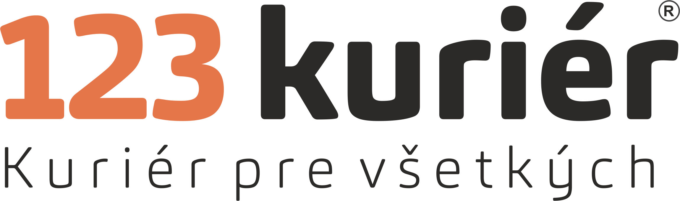 123-Kuriér-logo