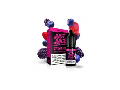 7396 liquid just juice salt berry burst 10ml 11mg