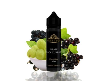 9238 10 ml prestige grape black currant shake vape