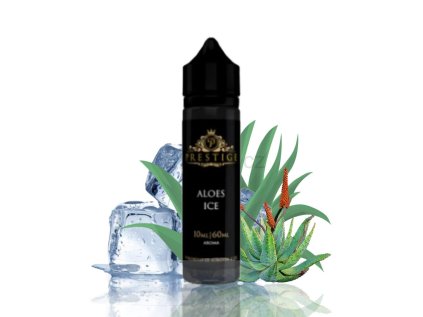 9253 10 ml prestige aloes ice shake vape