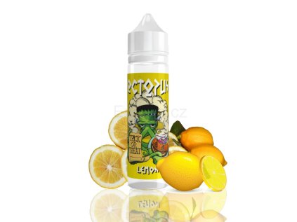 9271 10 ml octopus lemon shake vape